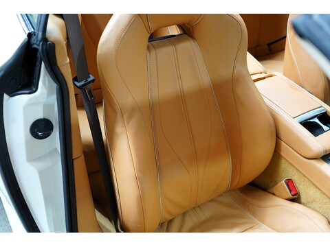 Aston Martin V12 5.9 2dr Coupe Automatic Petrol