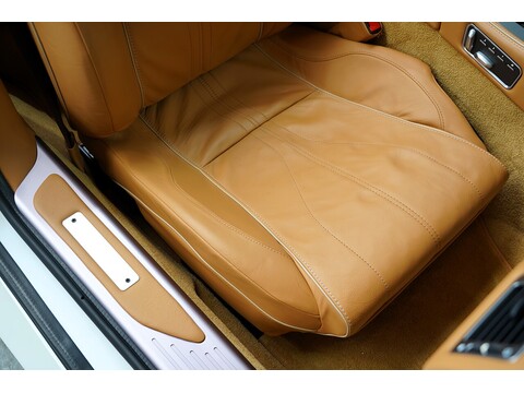 Aston Martin V12 5.9 2dr Coupe Automatic Petrol