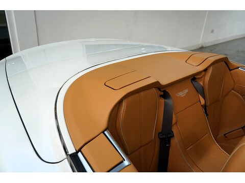 Aston Martin V12 5.9 2dr Coupe Automatic Petrol