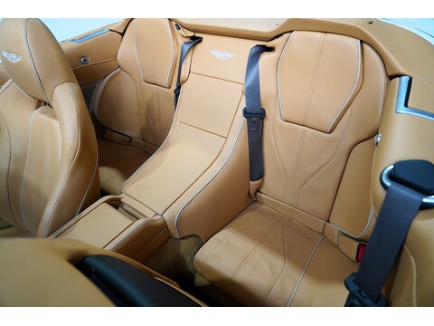 Aston Martin V12 5.9 2dr Coupe Automatic Petrol