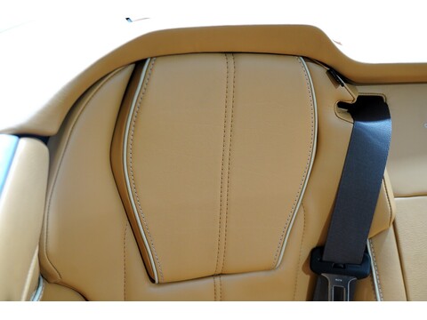 Aston Martin V12 5.9 2dr Coupe Automatic Petrol