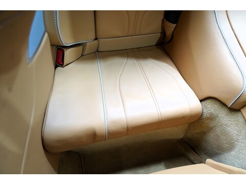 Aston Martin V12 5.9 2dr Coupe Automatic Petrol