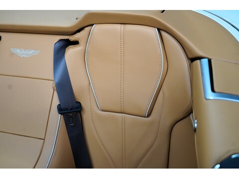 Aston Martin V12 5.9 2dr Coupe Automatic Petrol