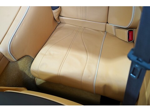 Aston Martin V12 5.9 2dr Coupe Automatic Petrol