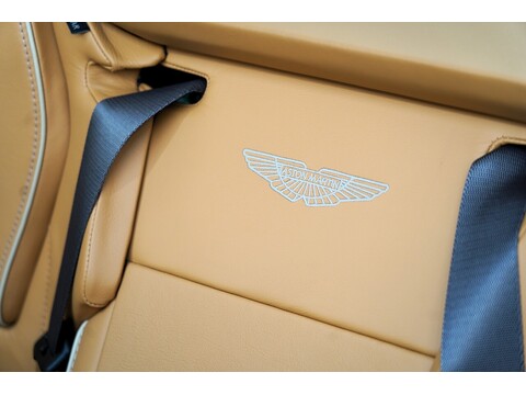 Aston Martin V12 5.9 2dr Coupe Automatic Petrol