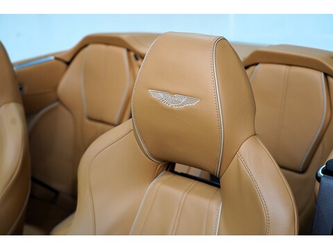 Aston Martin V12 5.9 2dr Coupe Automatic Petrol