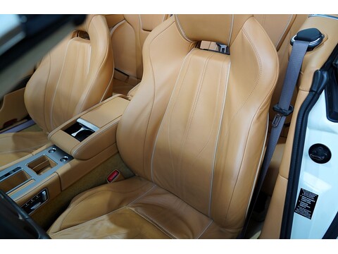 Aston Martin V12 5.9 2dr Coupe Automatic Petrol