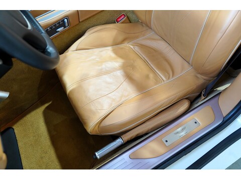 Aston Martin V12 5.9 2dr Coupe Automatic Petrol
