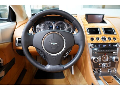 Aston Martin V12 5.9 2dr Coupe Automatic Petrol