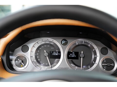 Aston Martin V12 5.9 2dr Coupe Automatic Petrol