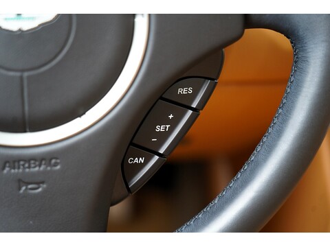 Aston Martin V12 5.9 2dr Coupe Automatic Petrol
