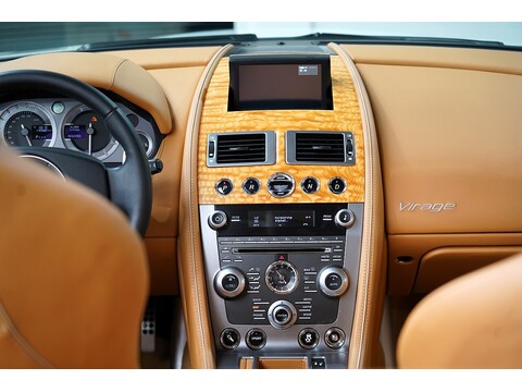 Aston Martin V12 5.9 2dr Coupe Automatic Petrol