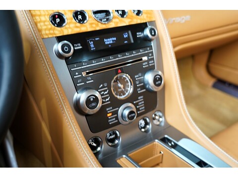Aston Martin V12 5.9 2dr Coupe Automatic Petrol