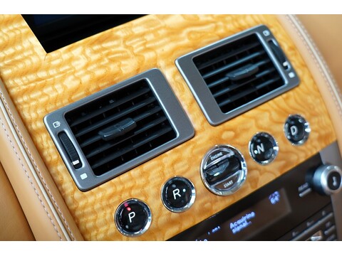 Aston Martin V12 5.9 2dr Coupe Automatic Petrol