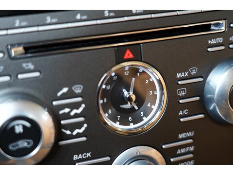 Aston Martin V12 5.9 2dr Coupe Automatic Petrol