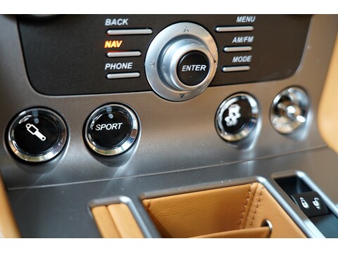 Aston Martin V12 5.9 2dr Coupe Automatic Petrol