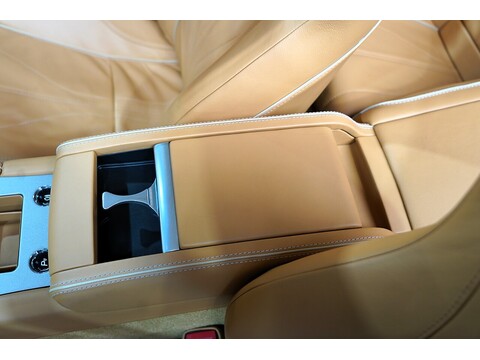 Aston Martin V12 5.9 2dr Coupe Automatic Petrol