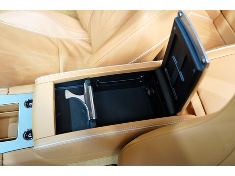Aston Martin V12 5.9 2dr Coupe Automatic Petrol