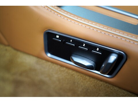 Aston Martin V12 5.9 2dr Coupe Automatic Petrol