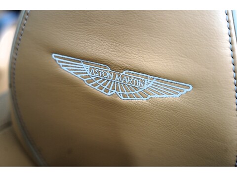 Aston Martin V12 5.9 2dr Coupe Automatic Petrol