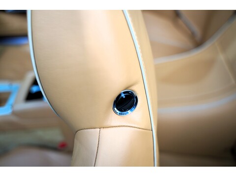 Aston Martin V12 5.9 2dr Coupe Automatic Petrol