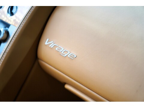 Aston Martin V12 5.9 2dr Coupe Automatic Petrol