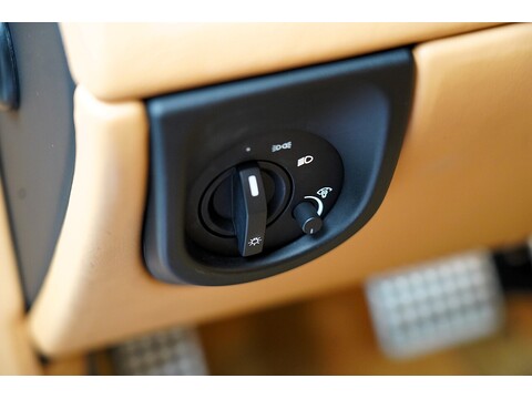 Aston Martin V12 5.9 2dr Coupe Automatic Petrol