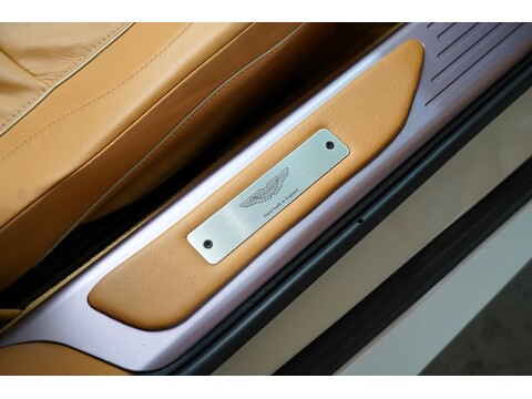 Aston Martin V12 5.9 2dr Coupe Automatic Petrol