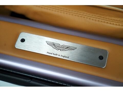Aston Martin V12 5.9 2dr Coupe Automatic Petrol
