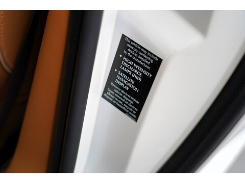 Aston Martin V12 5.9 2dr Coupe Automatic Petrol