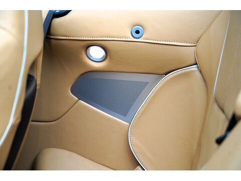 Aston Martin V12 5.9 2dr Coupe Automatic Petrol