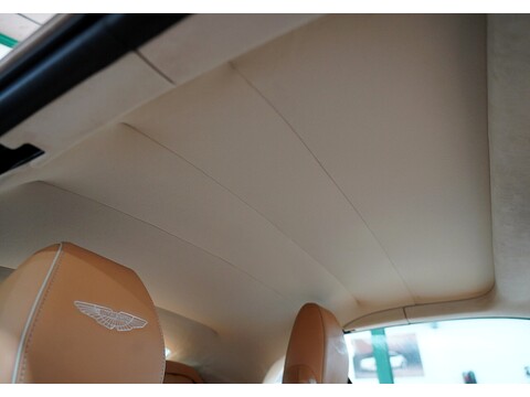 Aston Martin V12 5.9 2dr Coupe Automatic Petrol