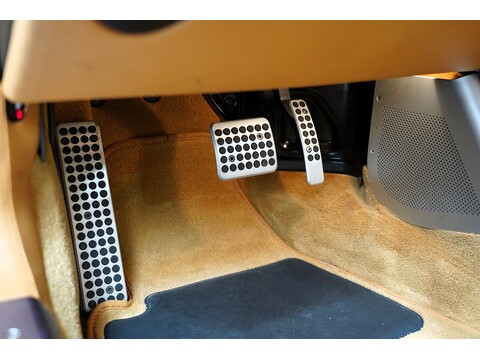 Aston Martin V12 5.9 2dr Coupe Automatic Petrol