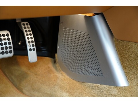 Aston Martin V12 5.9 2dr Coupe Automatic Petrol