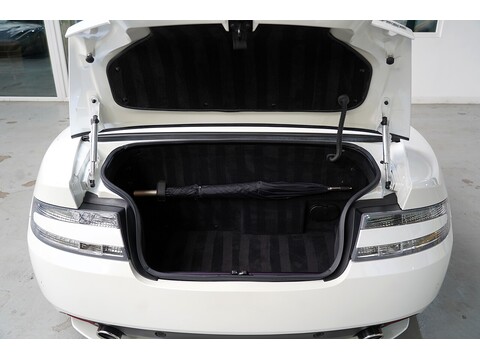 Aston Martin V12 5.9 2dr Coupe Automatic Petrol