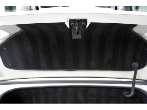 Aston Martin V12 5.9 2dr Coupe Automatic Petrol