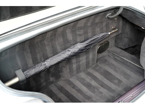 Aston Martin V12 5.9 2dr Coupe Automatic Petrol