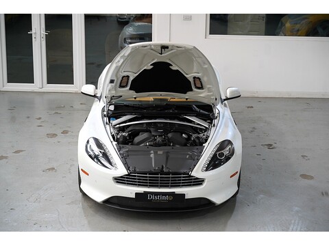 Aston Martin V12 5.9 2dr Coupe Automatic Petrol