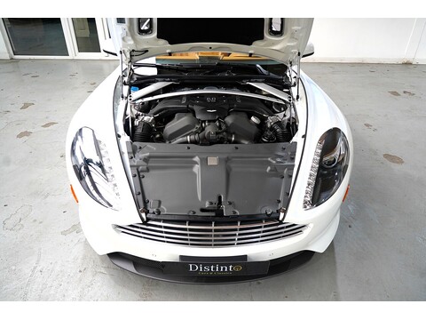 Aston Martin V12 5.9 2dr Coupe Automatic Petrol