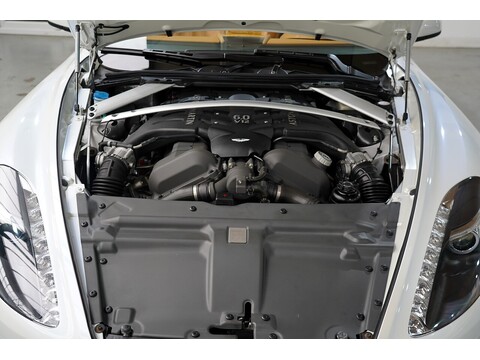 Aston Martin V12 5.9 2dr Coupe Automatic Petrol