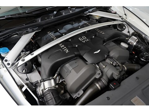 Aston Martin V12 5.9 2dr Coupe Automatic Petrol