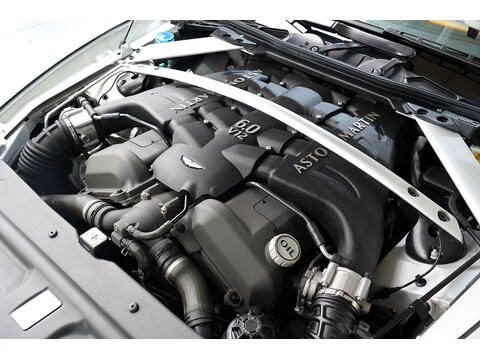 Aston Martin V12 5.9 2dr Coupe Automatic Petrol