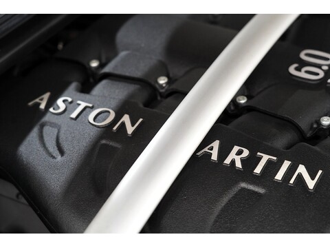 Aston Martin V12 5.9 2dr Coupe Automatic Petrol