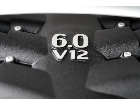 Aston Martin V12 5.9 2dr Coupe Automatic Petrol