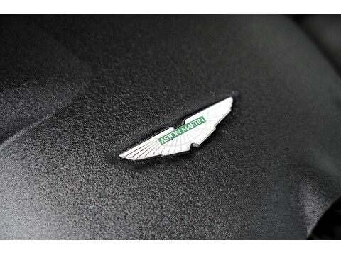 Aston Martin V12 5.9 2dr Coupe Automatic Petrol