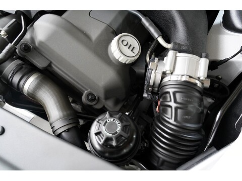 Aston Martin V12 5.9 2dr Coupe Automatic Petrol