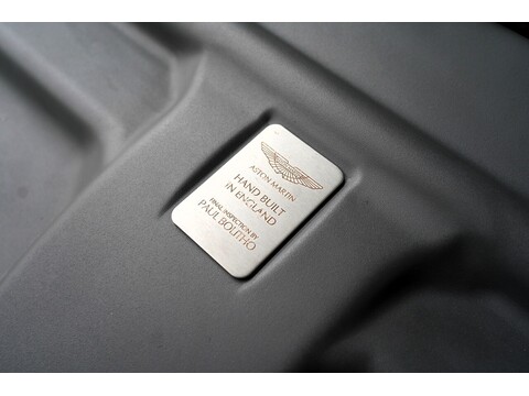 Aston Martin V12 5.9 2dr Coupe Automatic Petrol