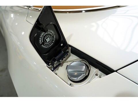 Aston Martin V12 5.9 2dr Coupe Automatic Petrol