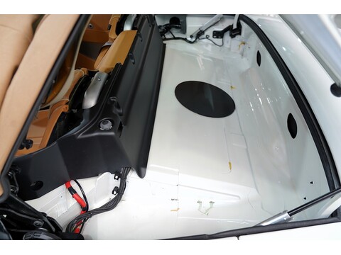 Aston Martin V12 5.9 2dr Coupe Automatic Petrol