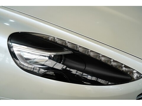 Aston Martin V12 5.9 2dr Coupe Automatic Petrol